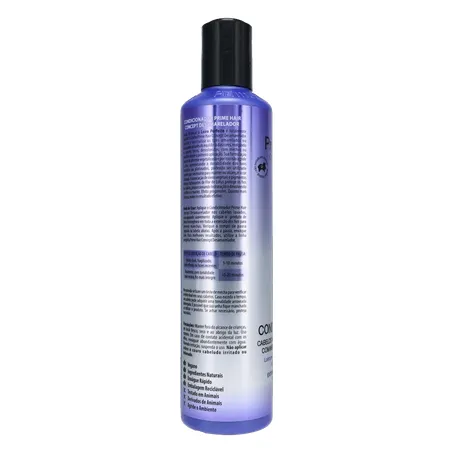 Condicionador Prime Hair Desamarelador Frasco 240ml 360-26