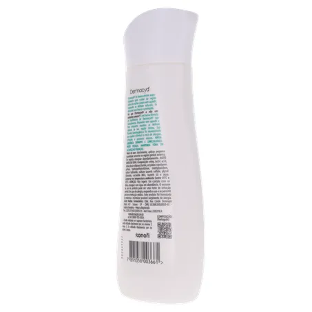 Sabonete Líquido Íntimo Dermacyd Breeze Camomila Frasco 200ml 360-23