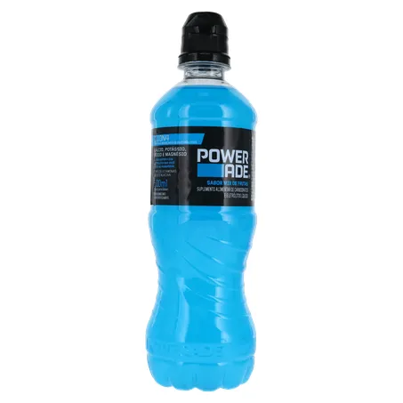 Isotônico Powerade Mountain Blast 500ml 360-33