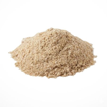 FARELO / FIBRA DE TRIGO FINA 500G TERRA VERDE
