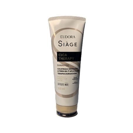 Shampoo Eudora Siàge Cica Therapy Squeeze 250ml