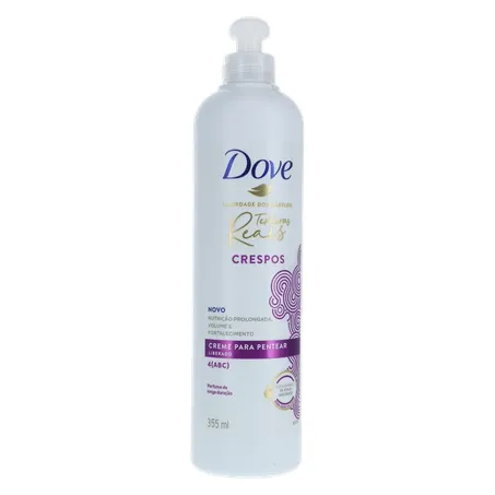 Creme de Pentear Dove Crespos 355ml 360-35
