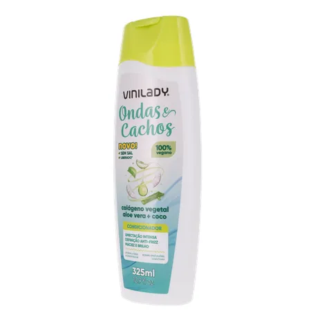 Condicionador vini lady ondas cach 325ml 360-3