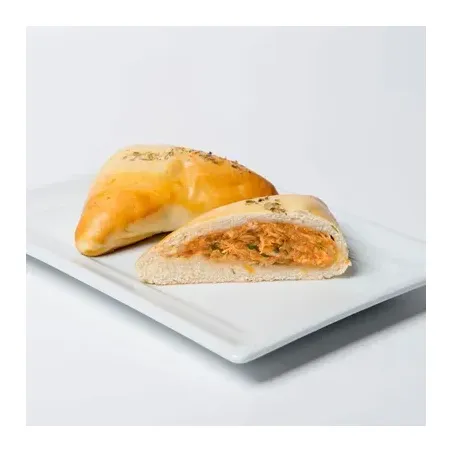 Esfiha frango hiper lanche un