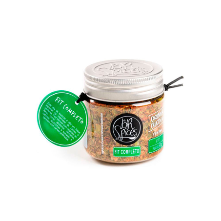Tempero Br Spices Completo Pote 50G
