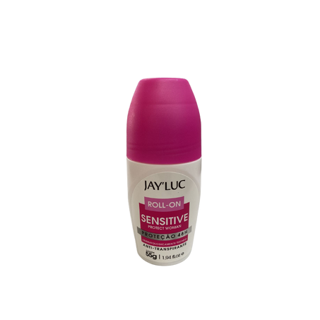 DESODORANTE ROLL ON JAYLUC SENSITIVE 55 G         