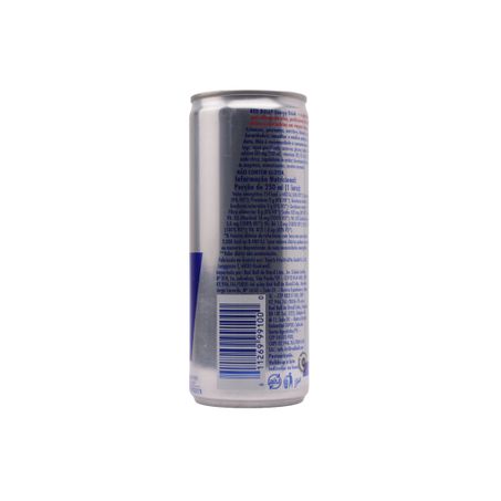 Energético Red Bull Original Lata 250ml 
  360-27