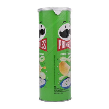Batata Chips Pringles Creme Cebola 109g 360-52