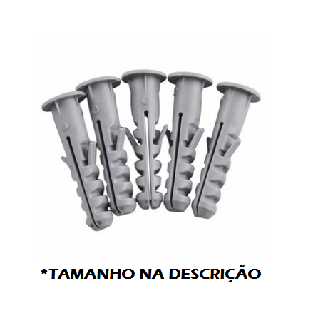 QUTIL BUCHA 8MM 5UN