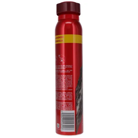DESODORANTE AEROSOL OLD SPICE LENHA EMBALAGEM ECONÔMICA 200ML 360-24