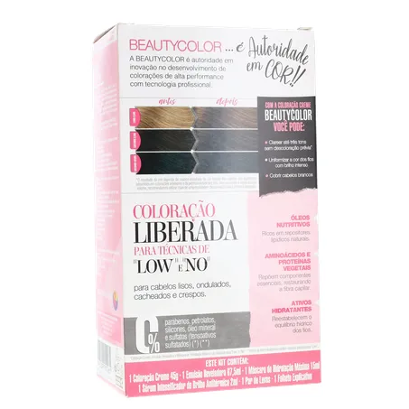 Tintura Beauty 7.7 Marrom Dourado  
  360-16
