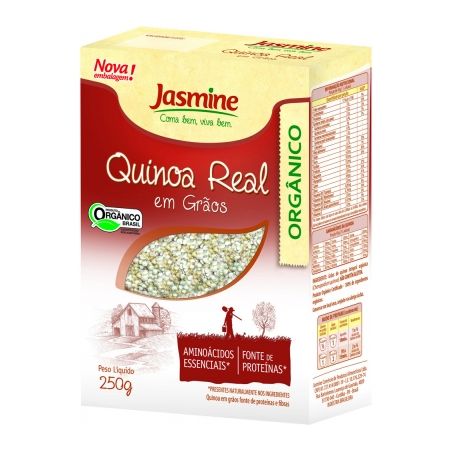 Grao de quinoa jasmine 200g