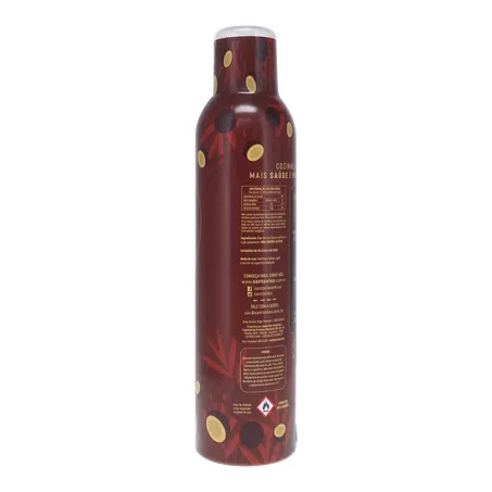 ÓLEO DE COCO EXTRA VIRGEM SPRAY 200ML - SANTO OLEO 360-12