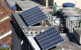 Energia solar cresce e se torna a segunda mais usada no Brasil