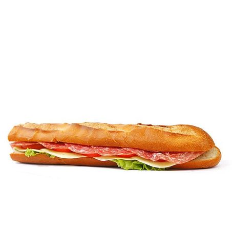 Lanche Verona Kg Natural Salame Queijo Prato