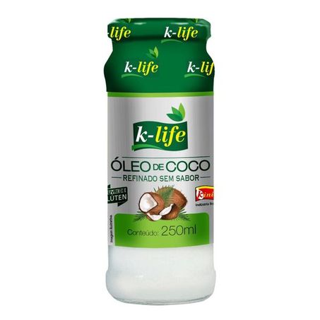 OLEO COCO KININO R S/SAB 250ML