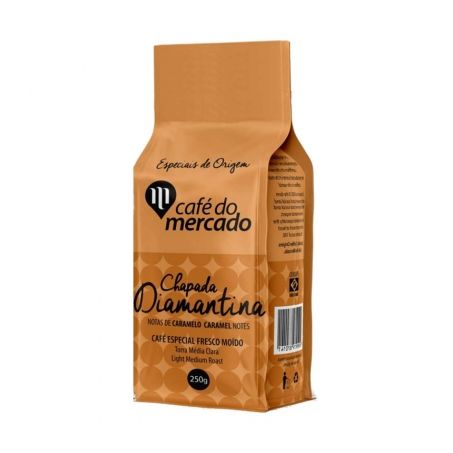 CAFE DO MERCADO250G CHAP DIAMAN MOI