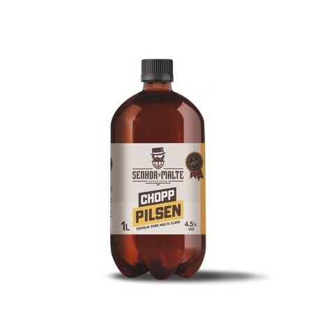Senhor Do Malte Chopp Pilsen Pet