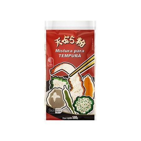 FARINHA TEMPURA ALFA 500G