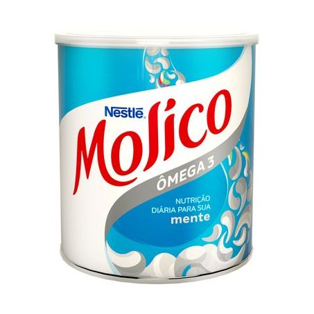 Composto Lácteo Molico Ômega 3 260G