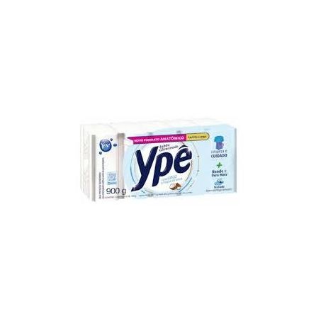 SABAO BARRA YPE COCO/AVEIA 900G (092818)