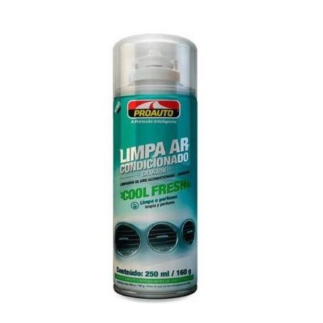 LIMPA AR CONDICIONADO PROAUTO 300ML