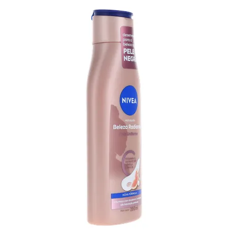 Hidratante Corporal Nivea Beleza Radiante Frasco 200ml 360-31