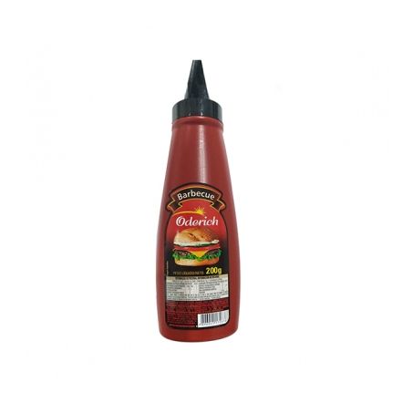Molho oderich barbecue 200g