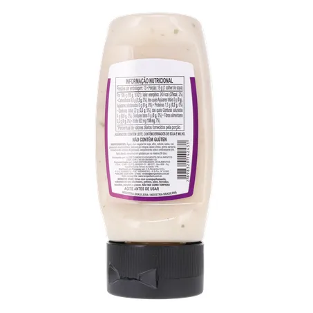 PATE DE ALHO TEMPERBOM COM CEBOLA E SALSA 200G 360-19
