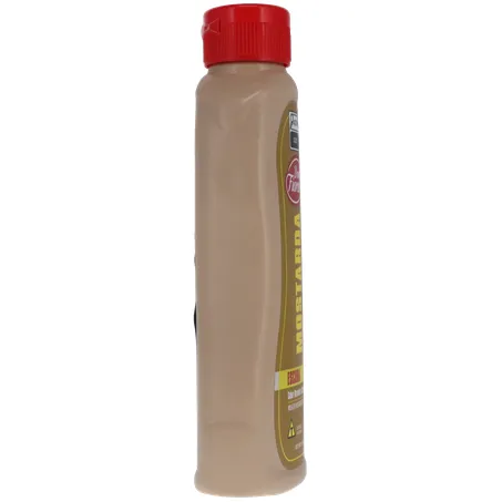 Mostarda dom fiorelo escura 200g 360-28