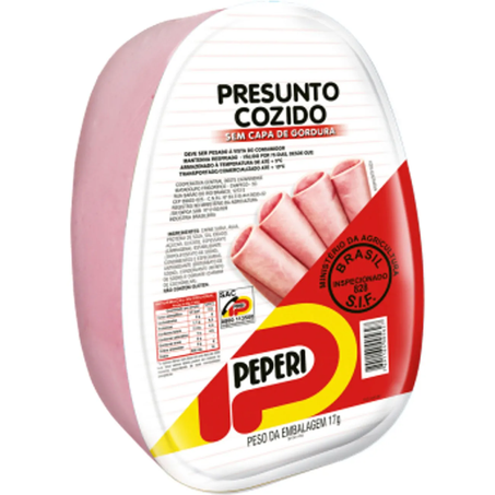 Presunto cozido peperi kg