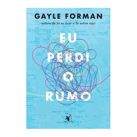Livro - Eu Perdi O Rumo 1UN