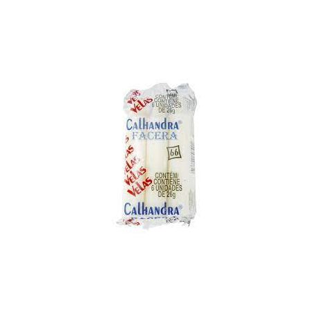 Vela calhandra 66 26g