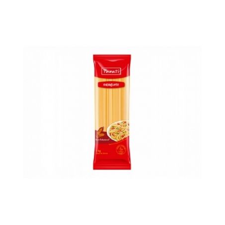 MASSA PARATI ESPAGUETE 1KG (036702)