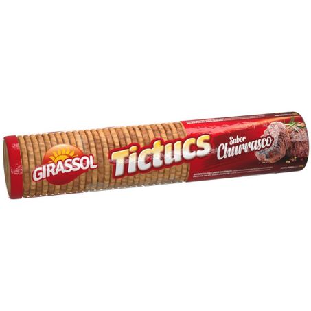 BISCOITO GIRASSOL GIRA SALT CHURRASCO 100G