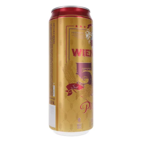 Cerveja Lata Wienbier 55 Pilsen 710ml 360-29