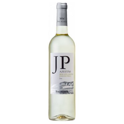 Vinho branco azeitão setúbal bacalhoa 750ml
