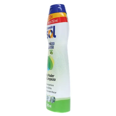 Saponaceo Cremoso Girando Sol 300ml 360-6
