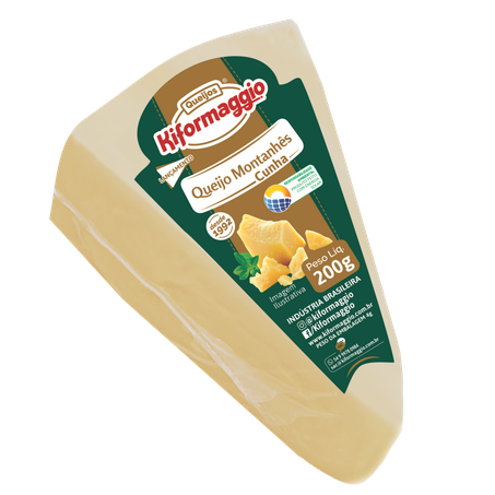 Queijo montanhes cunha kiformaggio 200g