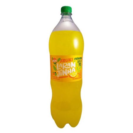 Refrigerante Fruki Laranjinha 2L