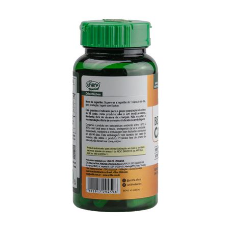 BETACAROTENO 500MG 60CÁPSULAS 360-2