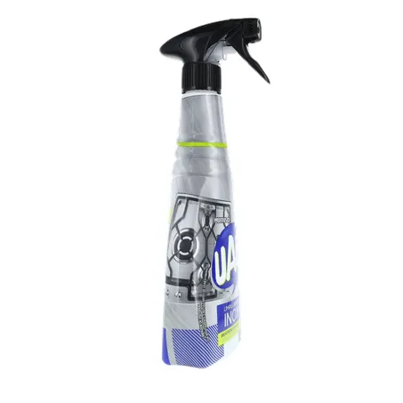 LIMPADOR MULTIUSO UAU INOX GATILHO 500ML 360-29
