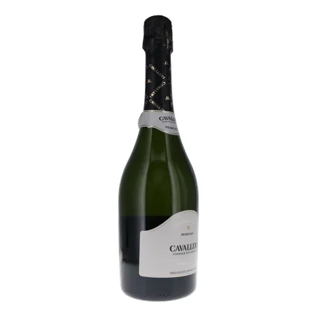 ESPUMANTE CAVALLERI BRANCO MOSCATEL GARRAFA 750ML 360-32