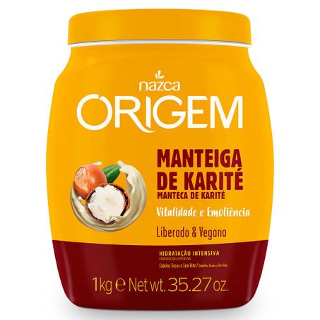 Creme Hidratação Origem 1Kg Nutricao