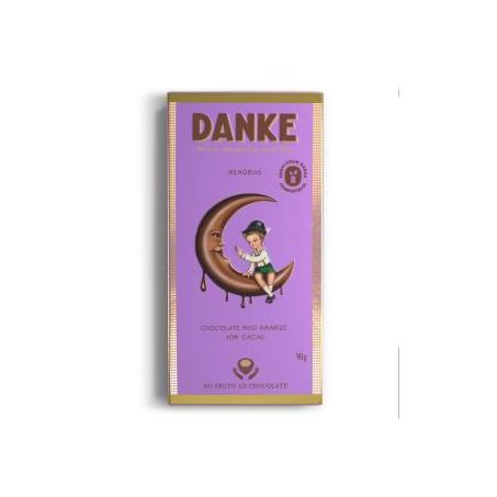 CHOCOLATE DANKE 70 FLOW 90G