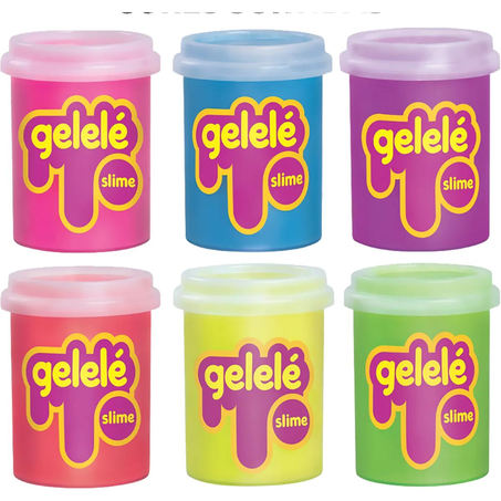 Slime Gelelé 152g