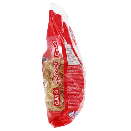 Macarrão Galo Sêmola Gravata 500g 
  360-10