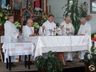 20ª Festa do Reencontro é celebrada por cinco padres