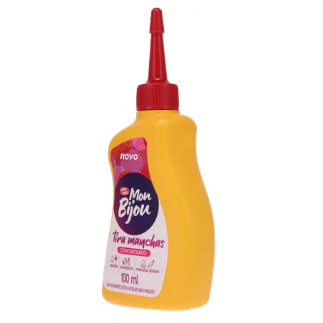 Tira Manchas Mon Bijou Concentrado Squeeze 100ml 360-5