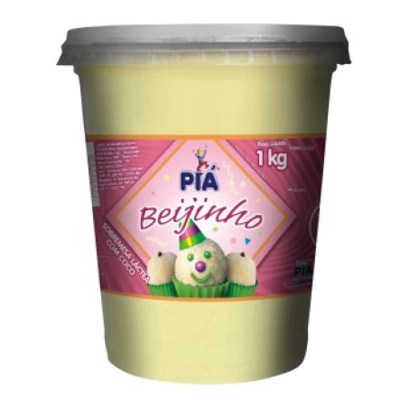 Doce pia 1.010kg beijinho 92809